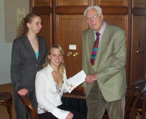 100. Mitglied Arnold Linke